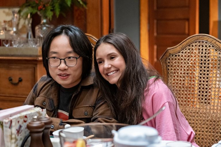 Nina Dobrev on Love Hard, Dating Advice and TikTok’s Viral #ElenaCore Trend