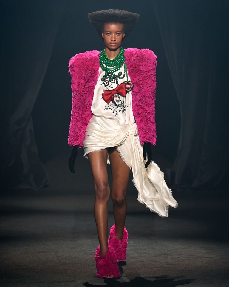 Alber Elbaz tribute