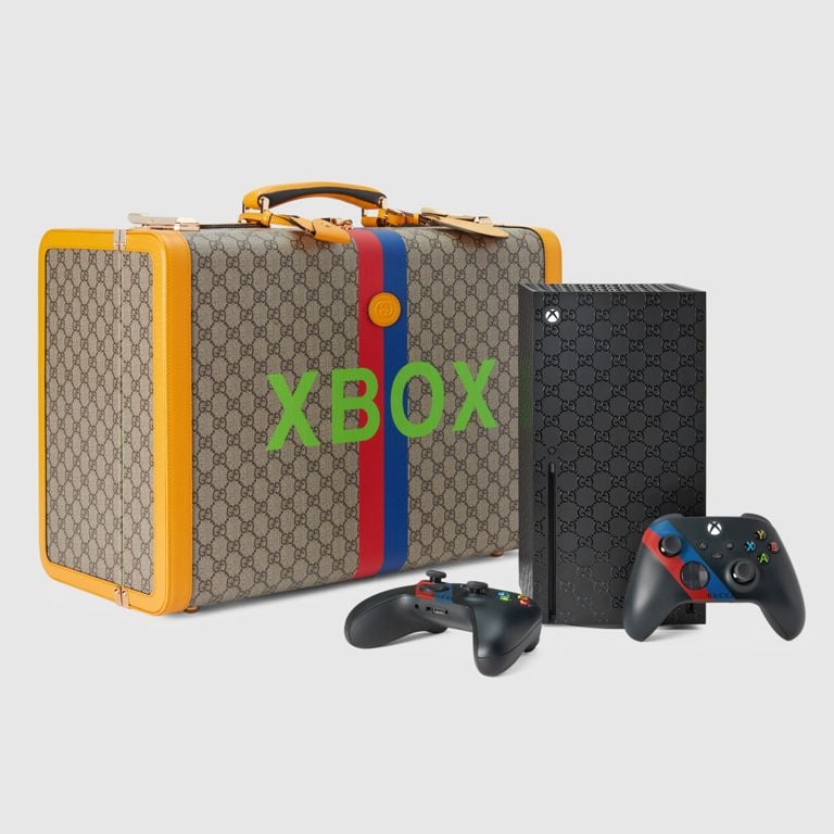 Gucci Xbox