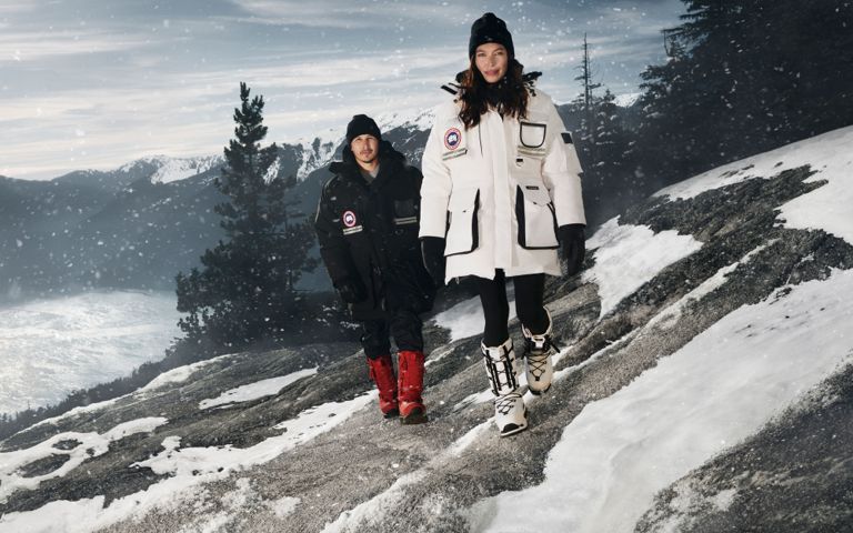 Canada Goose boots