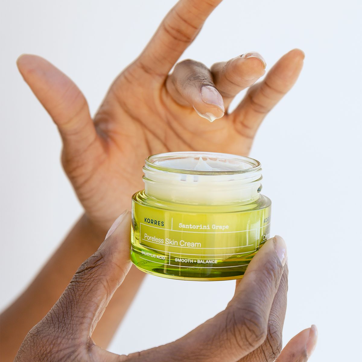 New Korres Cream