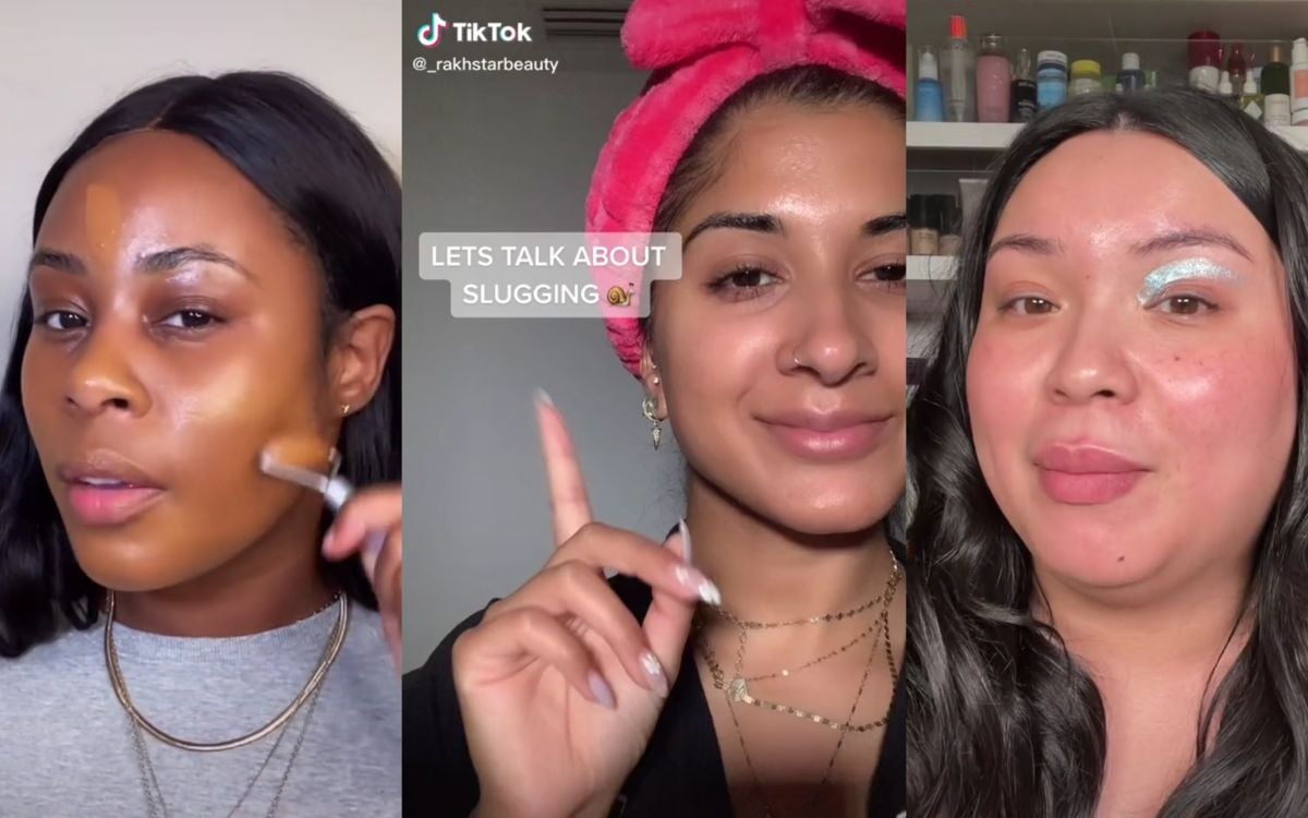 12 TikTok Beauty Hacks We Learned in 2021