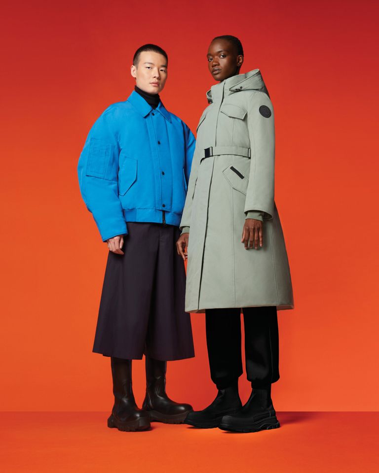 Chinese Designers Are Taking Centre Stage