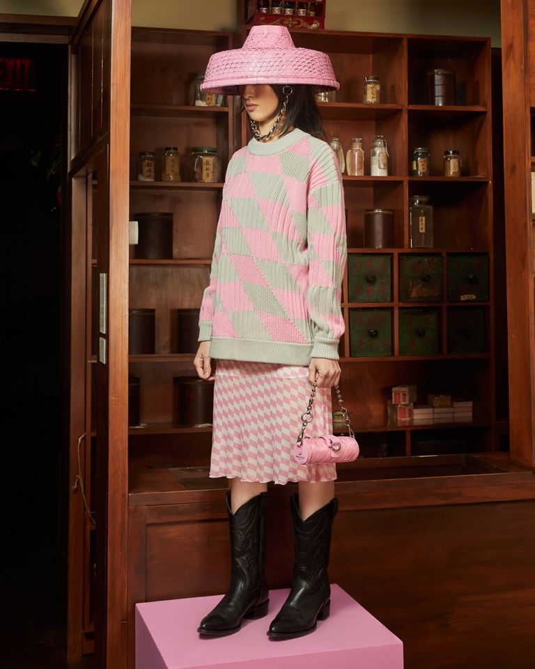 Chinese Designers Are Taking Centre Stage