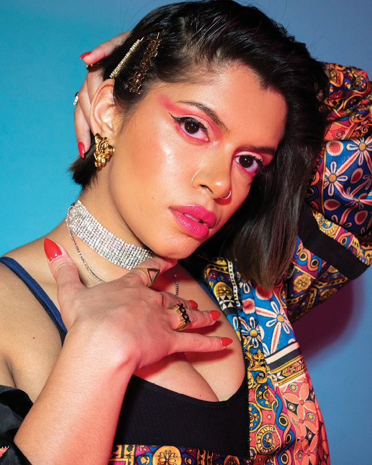 Cartel Madras Fuses Experimental Hip Hop and Unapologetic Style
