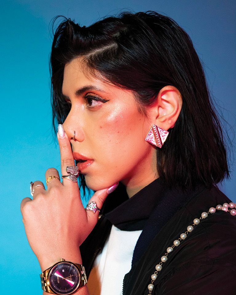Cartel Madras Fuses Experimental Hip Hop and Unapologetic Style