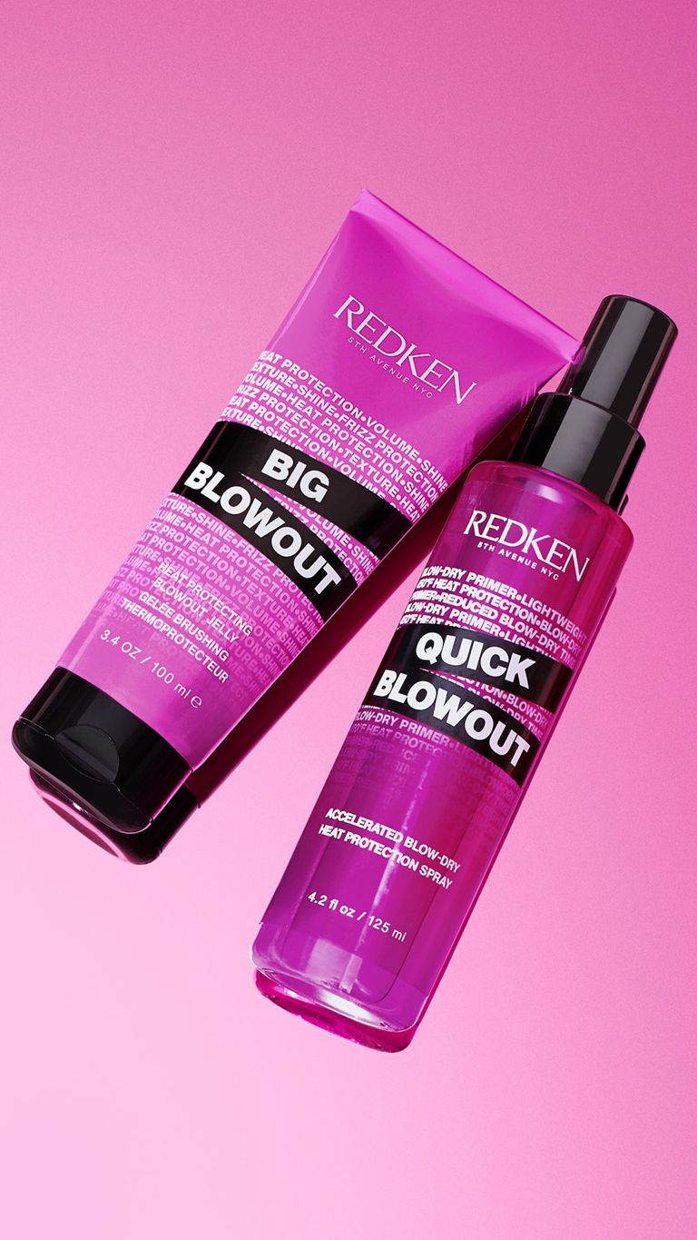 Redken Blowout spray