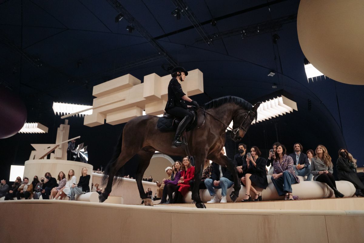 chanel spring 2022 couture