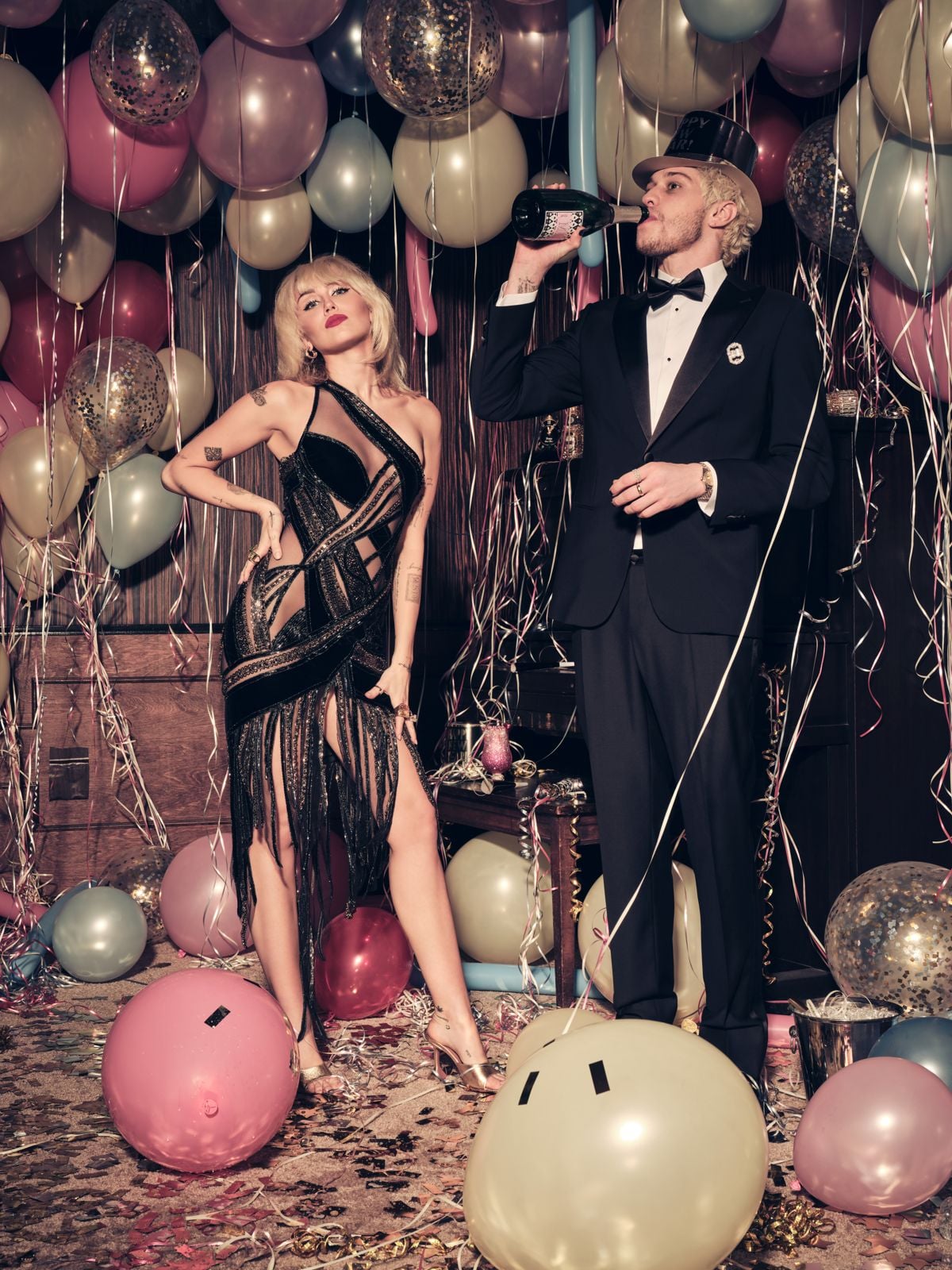 celebrity instagram new year