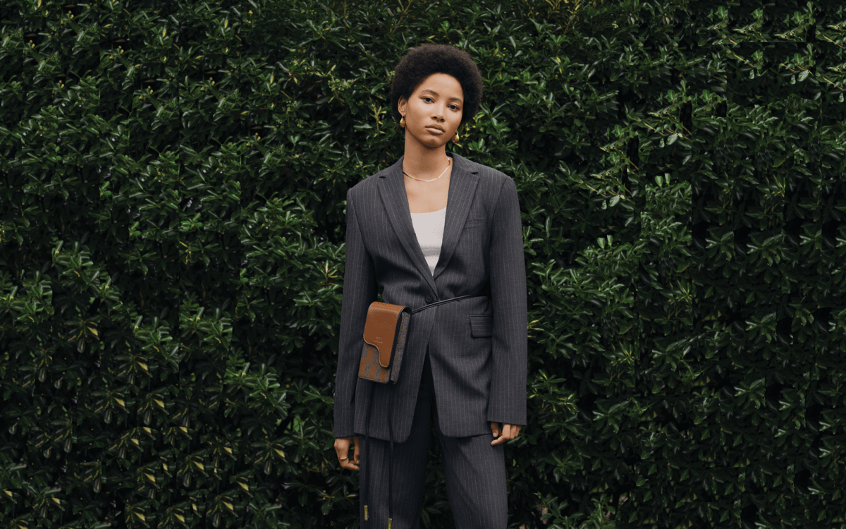 Michael Kors celebrates 40 years by collaborating with the future of fashion