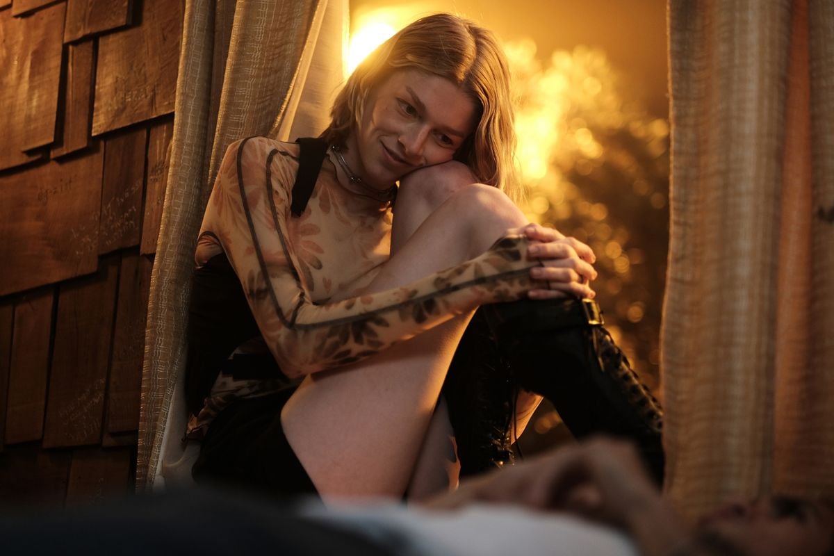 hunter schafer
