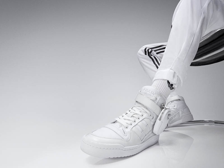 Prada Adidas