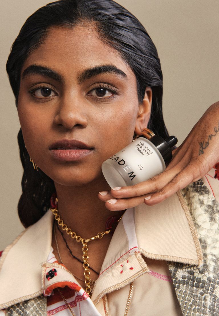 Tessa Thompson is the New Face of Giorgio Armani Beauty + More Beauty News