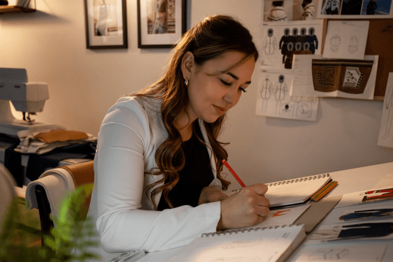 Meet Victoria Kakuktinniq, the Canadian Inuk designer honouring the legacy of Inuit women and Canada's North