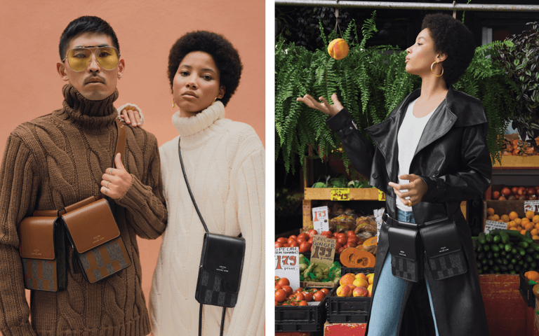 Michael Kors celebrates 40 years by collaborating with the future of fashion