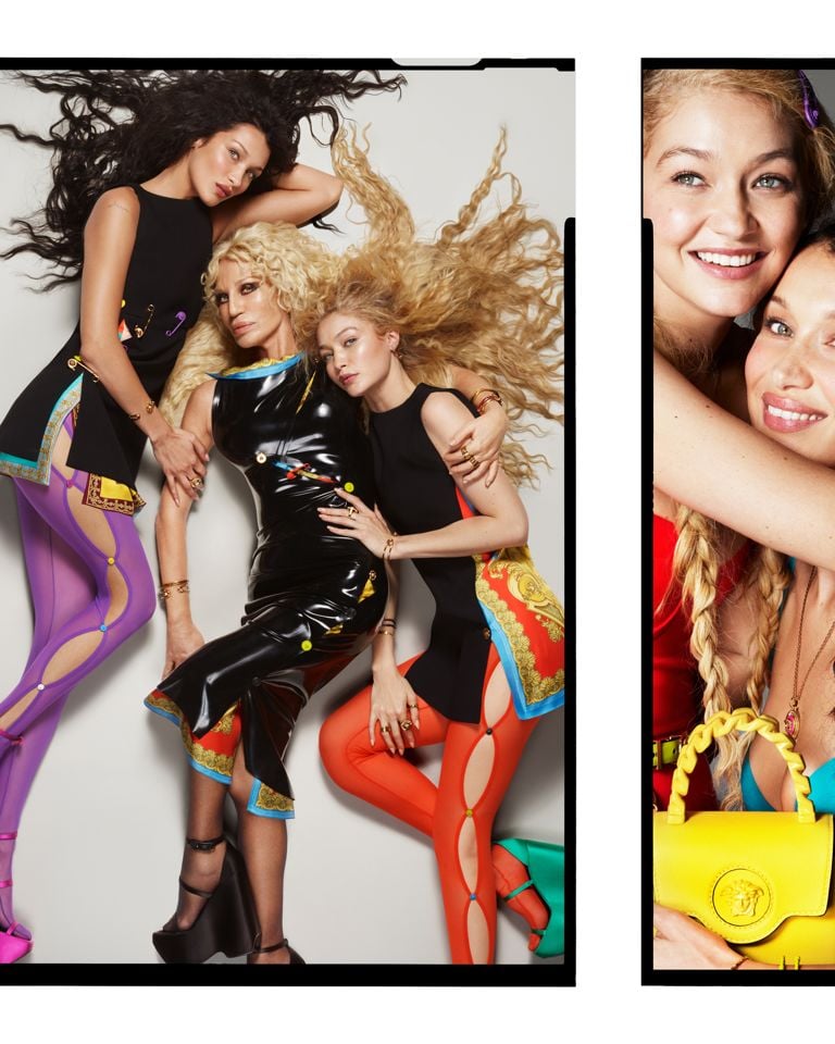 Versace Spring Summer 2022