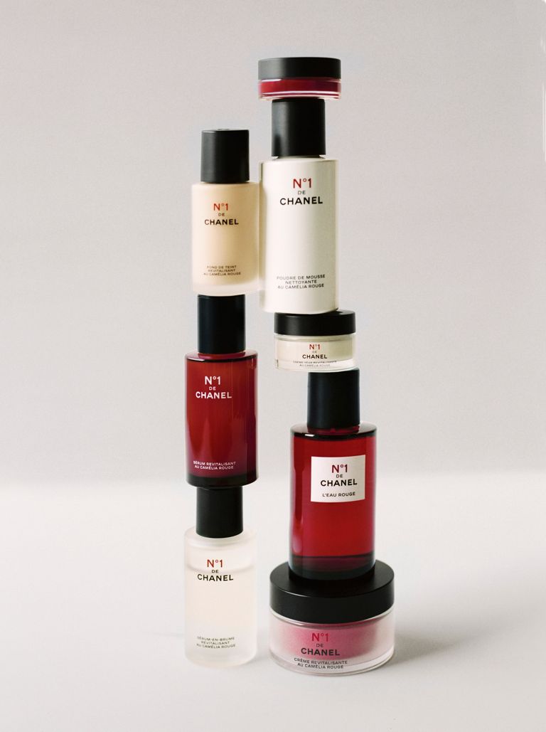 New Chanel Eco Skincare