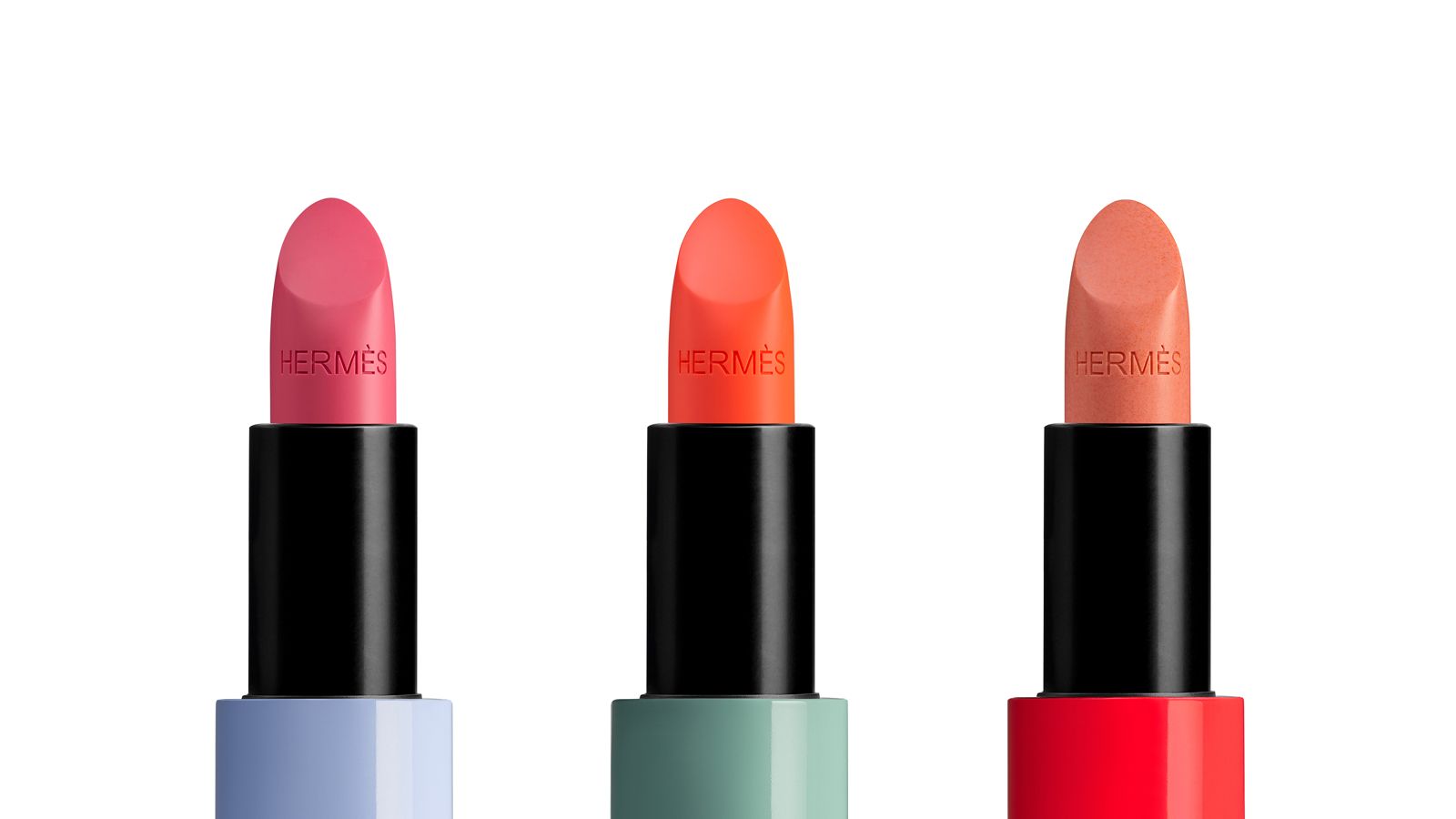 HERMESリップ Satin lipstick, Beige Kalahari | Hermès USA