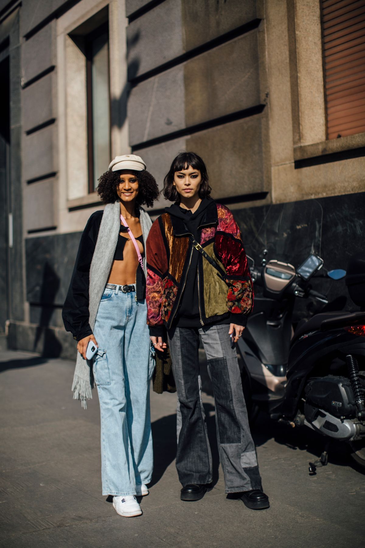 milan street style 2022