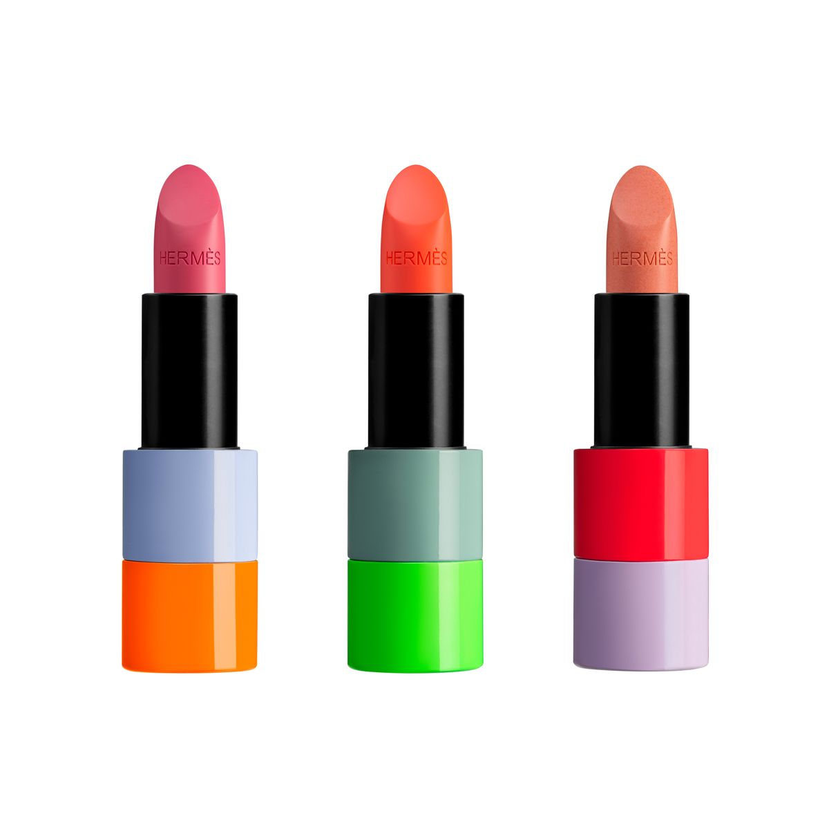 Hermes Lip Sticks