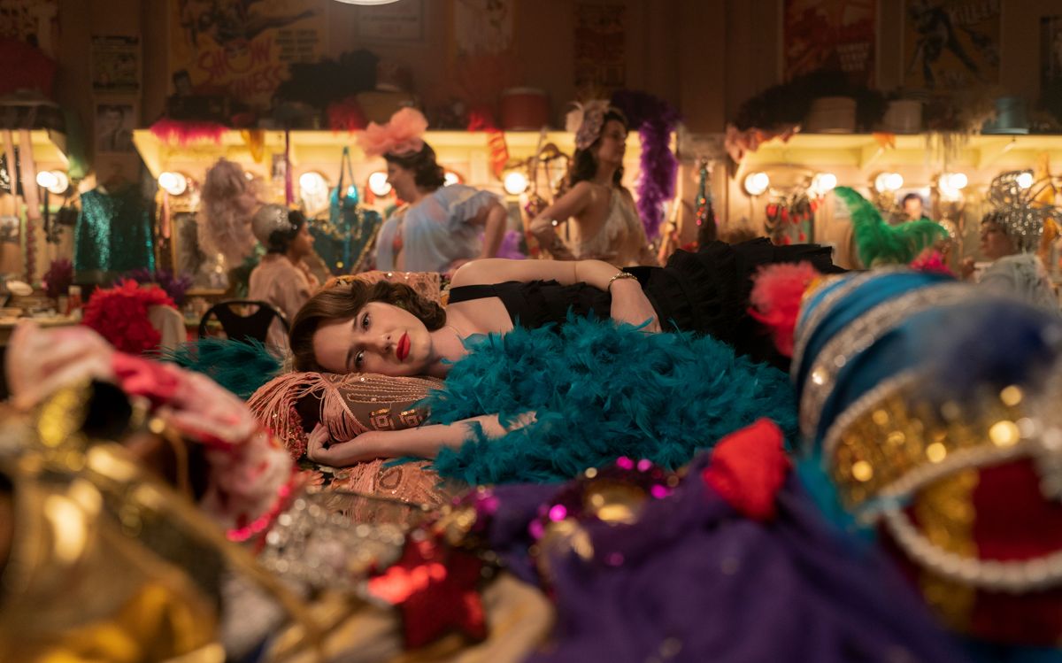 Mrs. Maisel" Season Four: All the Looks We've Seen So Far - FASHION Magazine