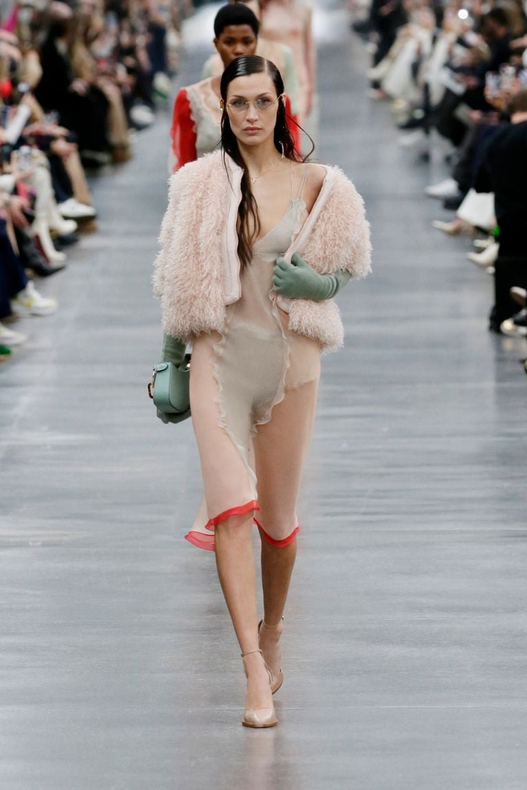 Rihanna Stuns at Gucci + Other Viral Moments from Milan Fashion Week