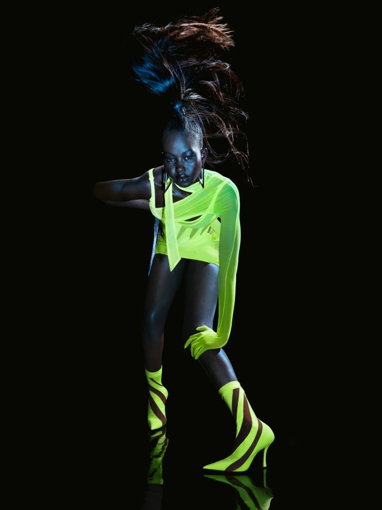 Jimmy Choo and Mugler Collaborate + More Fashion News