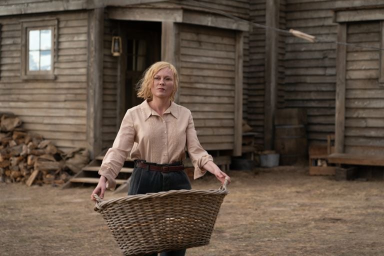 Kirsten Dunst Deserves This Oscar