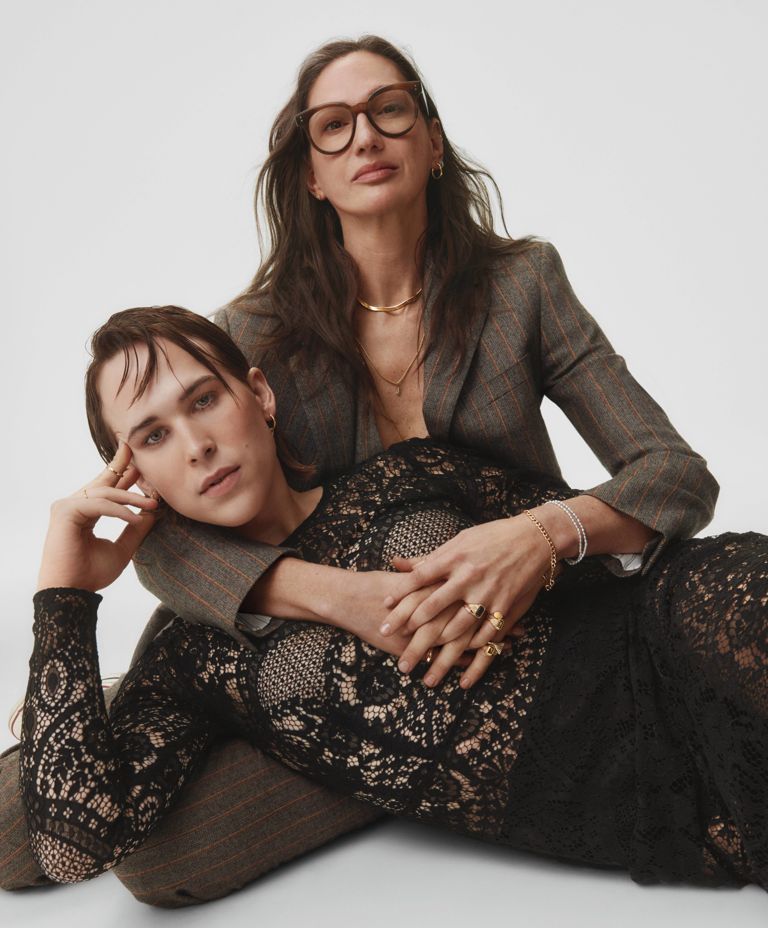 Mejuri x Jenna Lyons is the Must-Have Collab for Minimalists