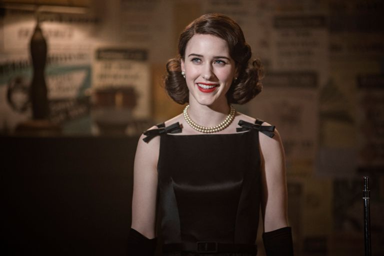 Mrs. Maisel