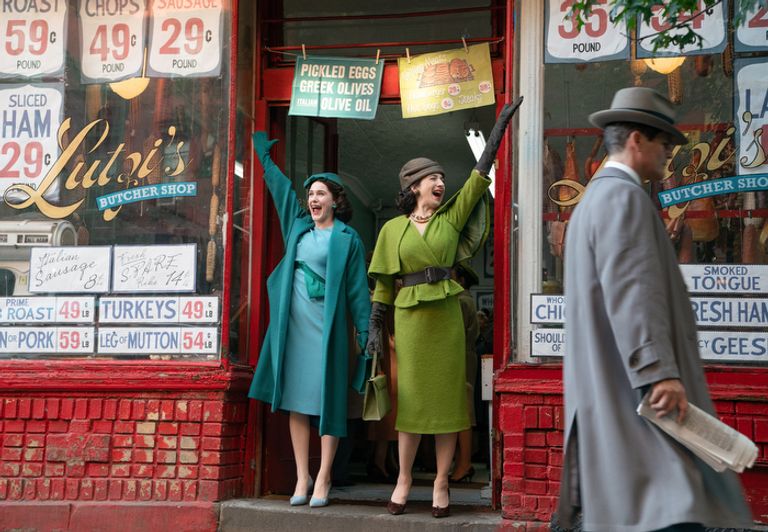 Mrs. Maisel