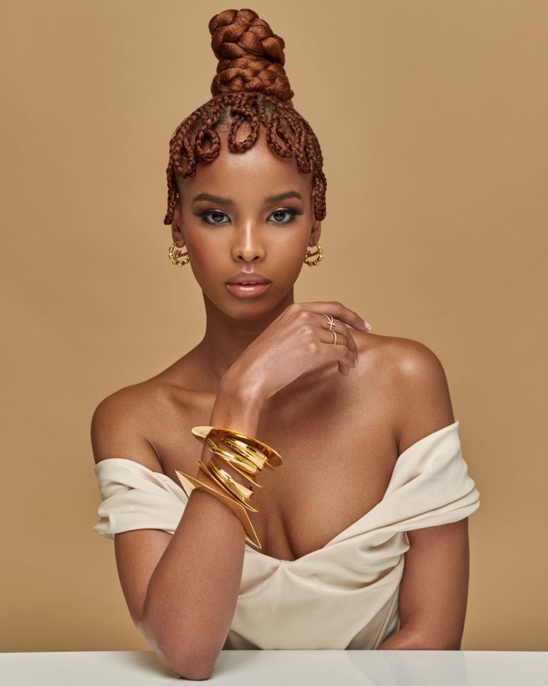 This Canadian Designer on Creating Issa Rae-Approved Jewellery