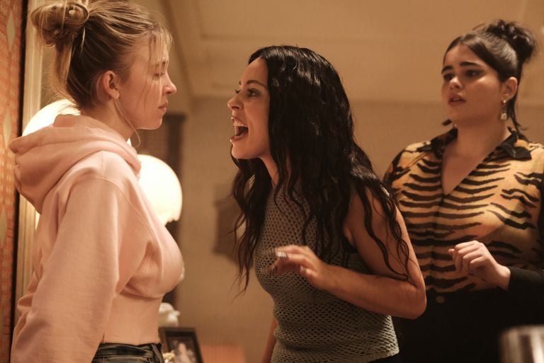 Maddy is the It Girl With Edge in Euphoria