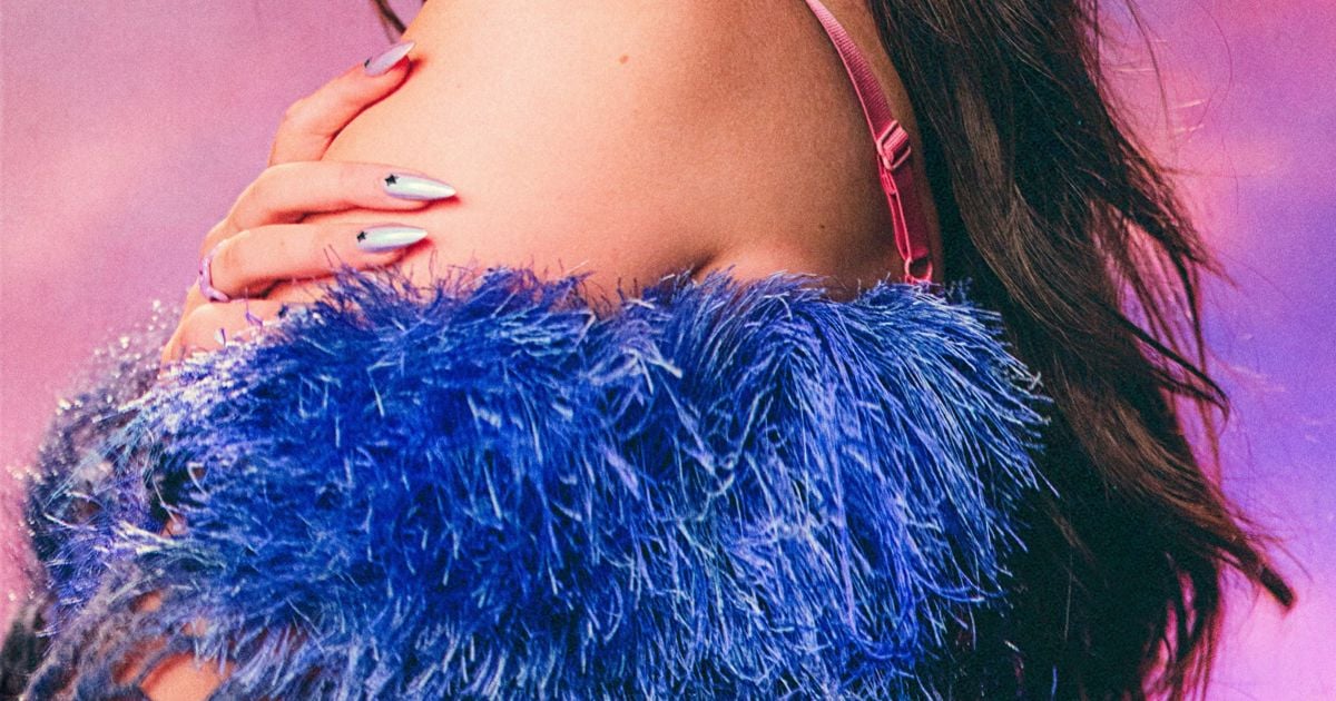 Tate McRae Isn't Afraid To Take Risks In Fashion And Music - FASHION  Magazine