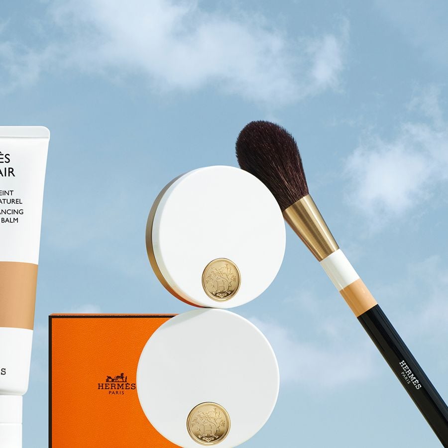 The Hermès Plein Air Line Rethinks Makeup + More Beauty News