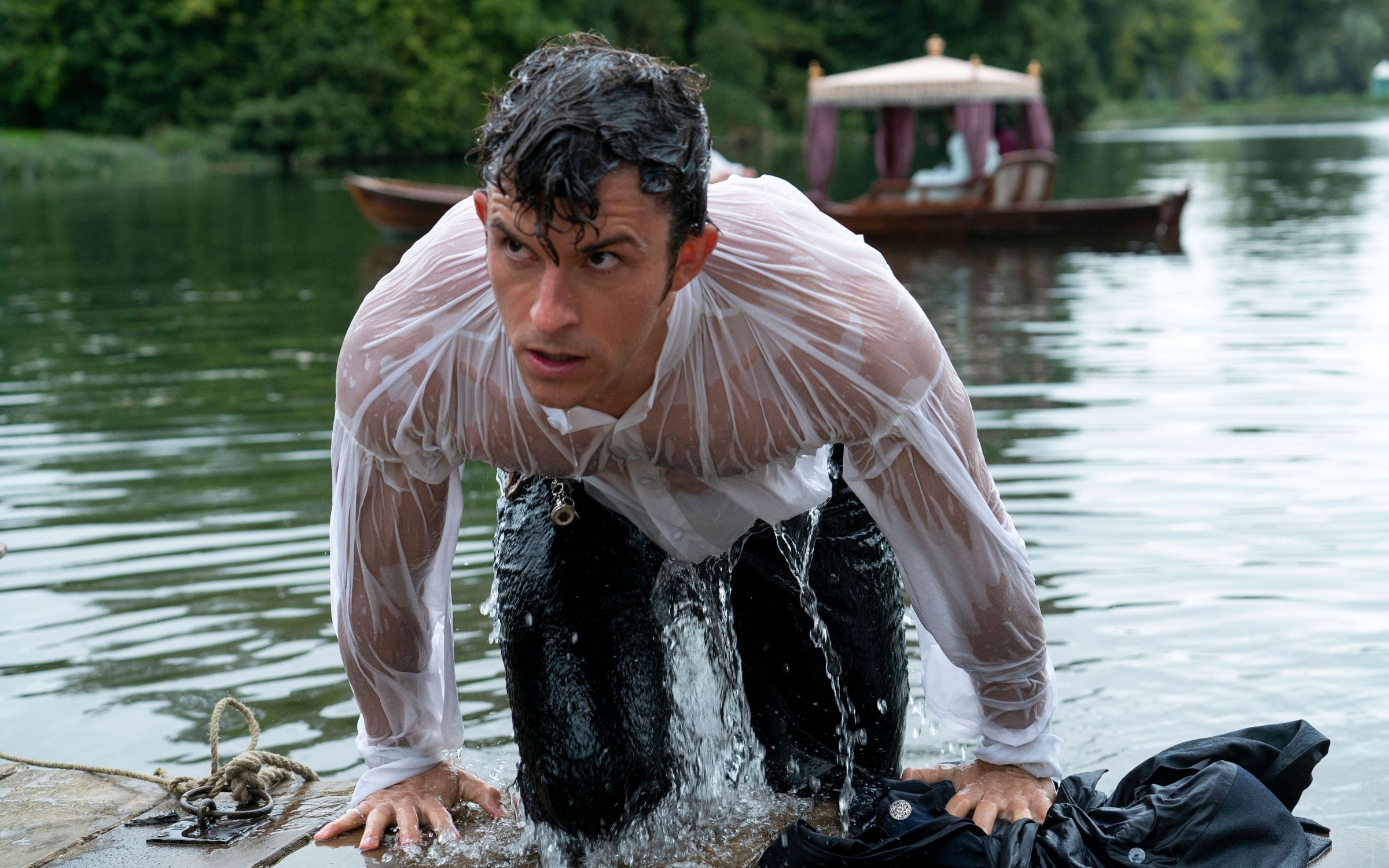 Jonathan Bailey Is Fashion’s New Favourite Heartthrob
