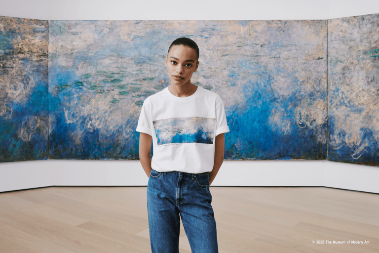Uniqlo MoMA