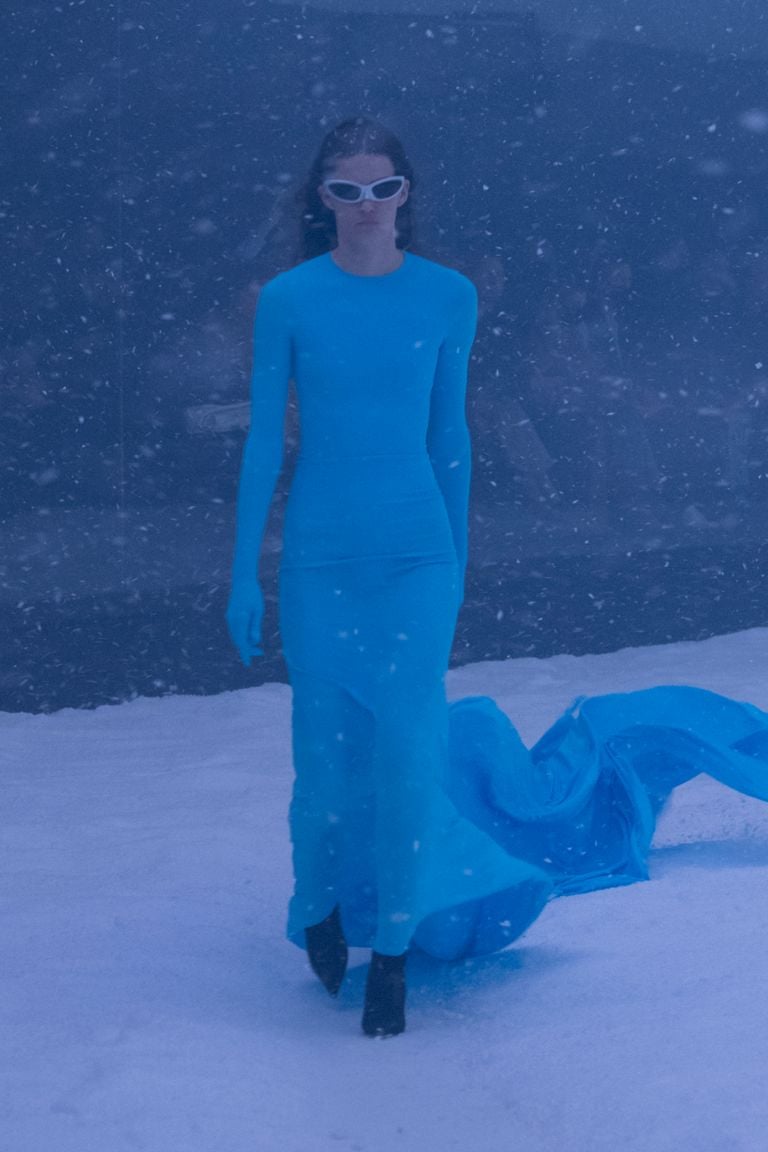 paris fashion week 2022 Balenciaga