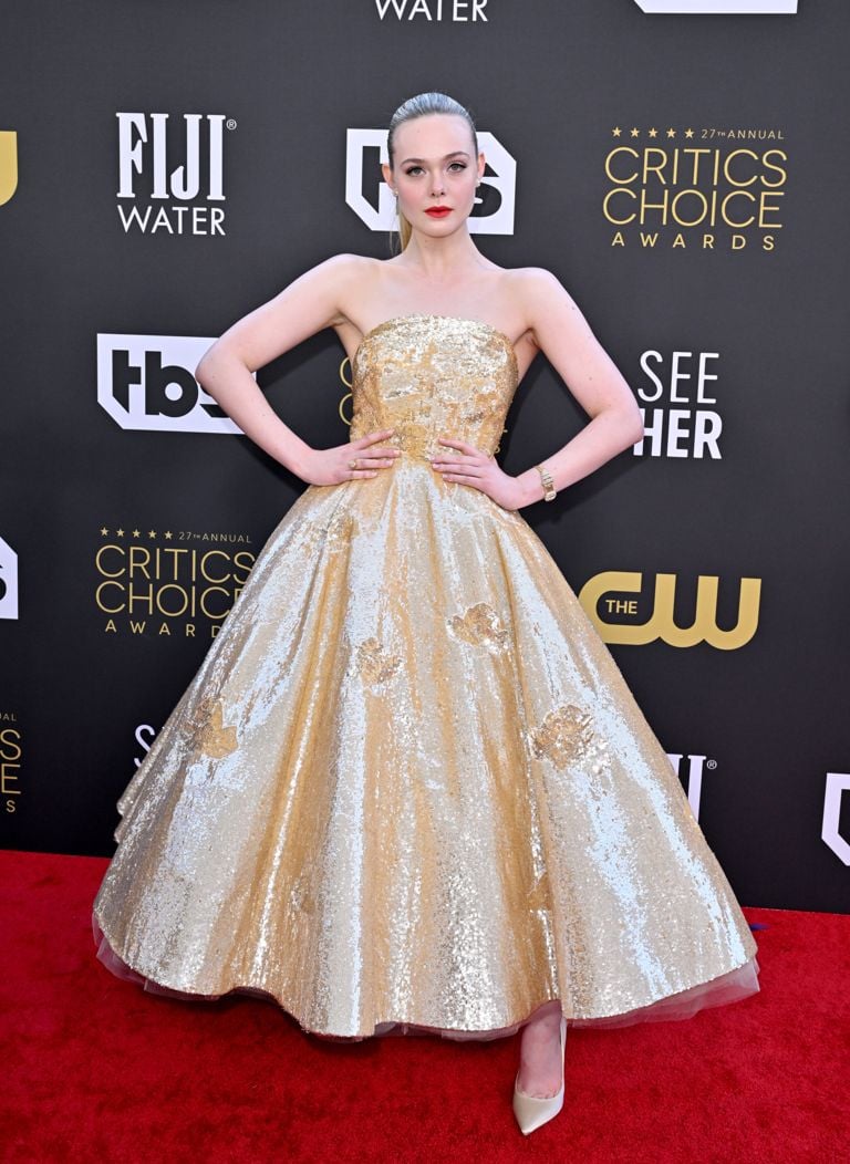Not All Runway Gowns are Meant for the Red Carpet