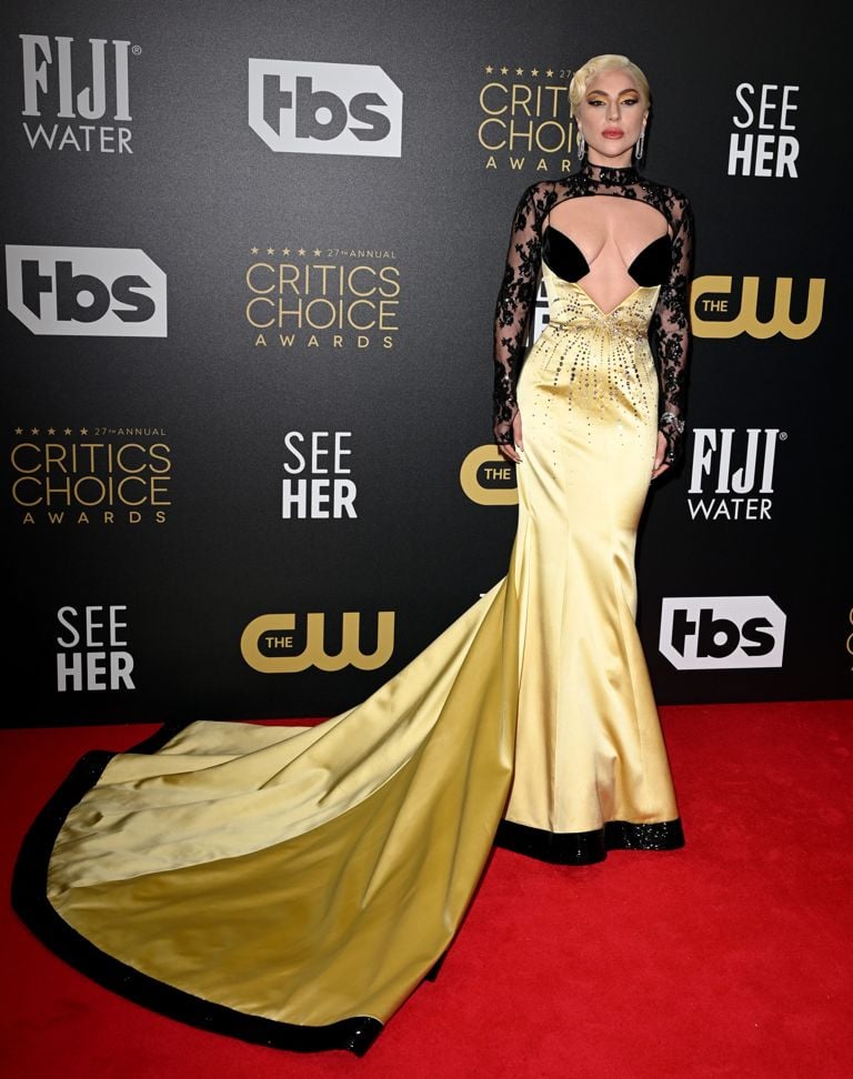Not All Runway Gowns are Meant for the Red Carpet