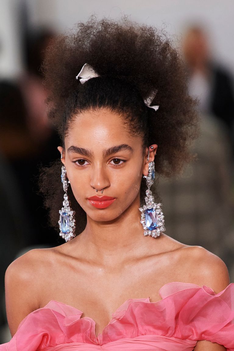 Bridal Hair Trends 2022