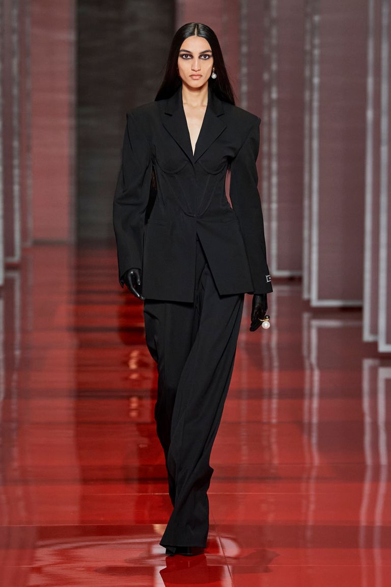 Zac Posen The Oufit