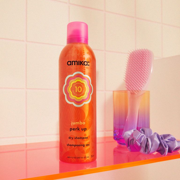 Amika jumbo dry shampoo
