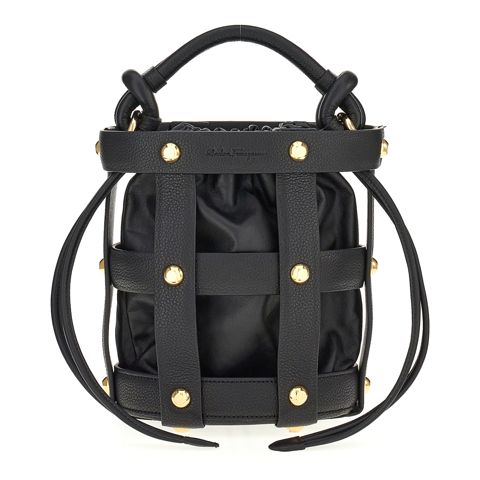 Ferragamo Cage Bag