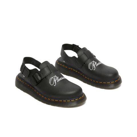 Dr. Martens x PLEASURES Jorge Mule