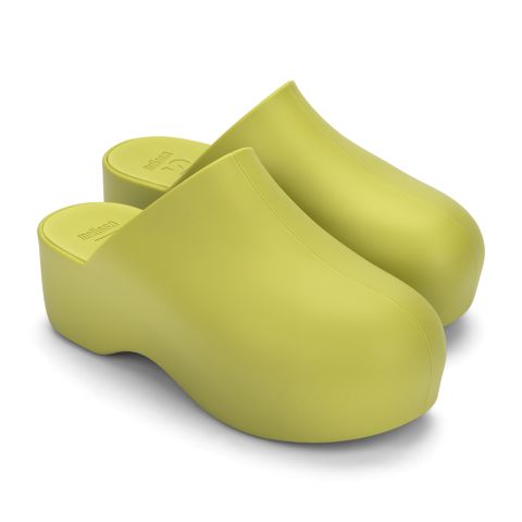 Simon Miller x Melissa Jelly Bubble Clog
