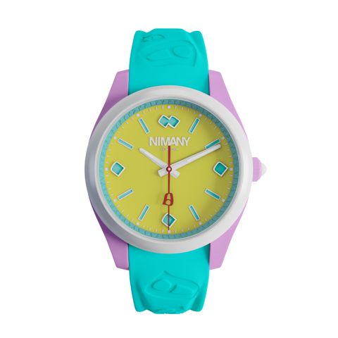 NIMANYCLUB NFT Watch Collection