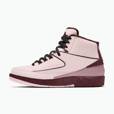 A Ma Maniére x Air Jordan 2 Retro