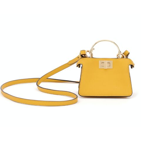 Fendi Peekaboo ISeeU Micro
