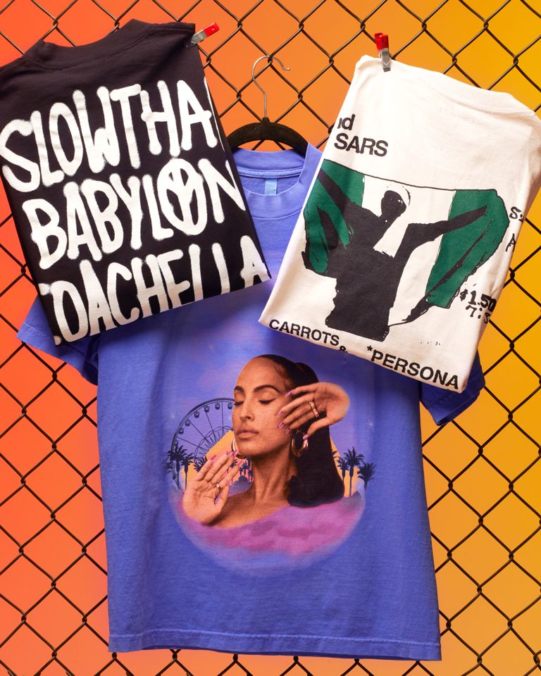 StockX Coachella 2022